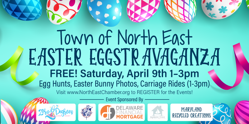 North East Easter Eggstravaganza – On April 9, 2022 – Welcome to North ...