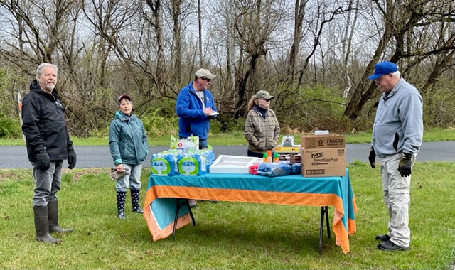 Project Clean Stream 2022 - North East, MD