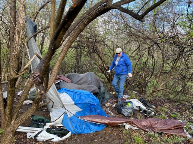 Project Clean Stream 2022 - North East, MD