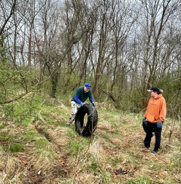 Project Clean Stream 2022 - North East, MD