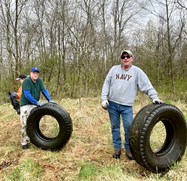 Project Clean Stream 2022 - North East, MD