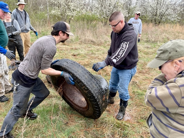 Project Clean Stream 2022 - North East, MD