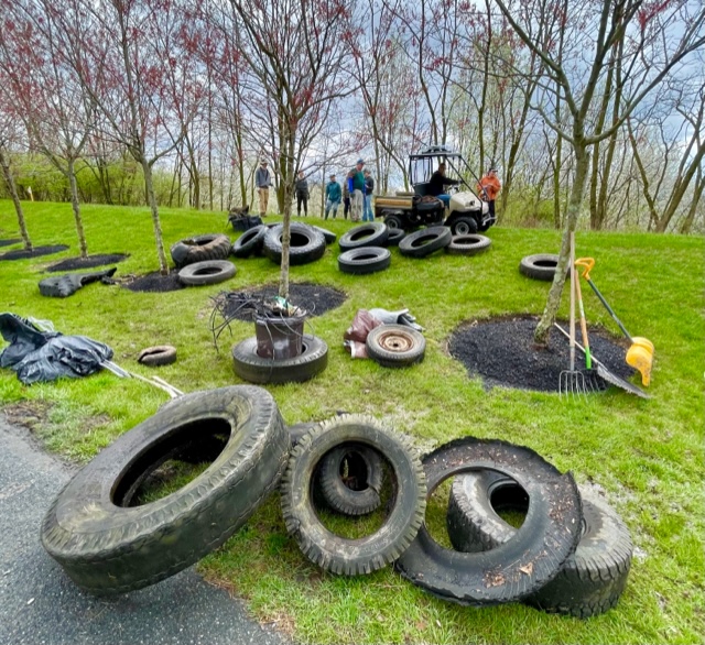 Project Clean Stream 2022 - North East, MD