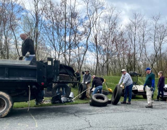 Project Clean Stream 2022 - North East, MD