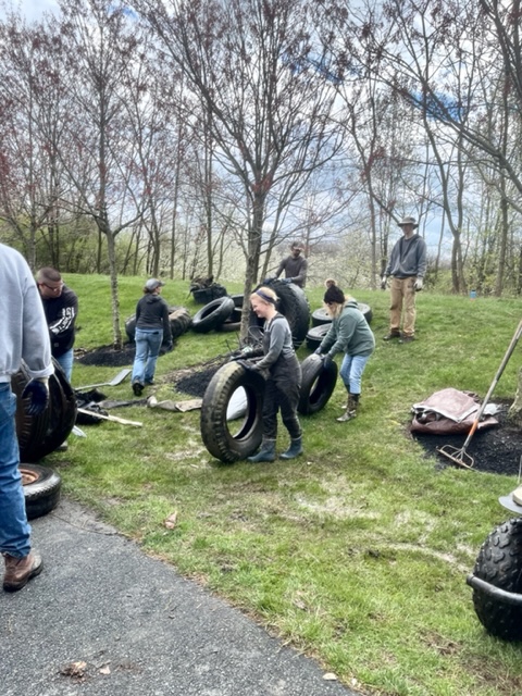 Project Clean Stream 2022 - North East, MD