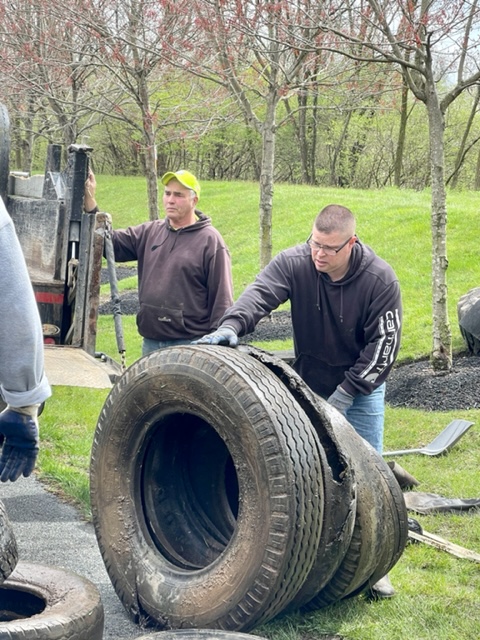 Project Clean Stream 2022 - North East, MD