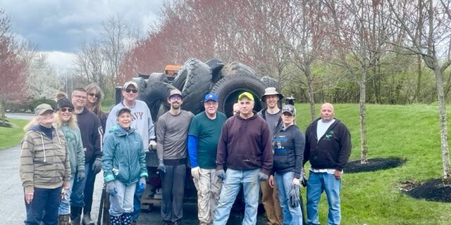 Project Clean Stream 2022 – North East, MD Project Clean Stream 2022 - North East, MD