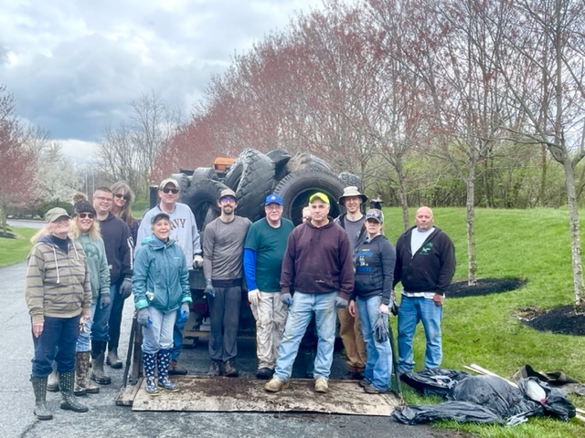 Project Clean Stream 2022 - North East, MD