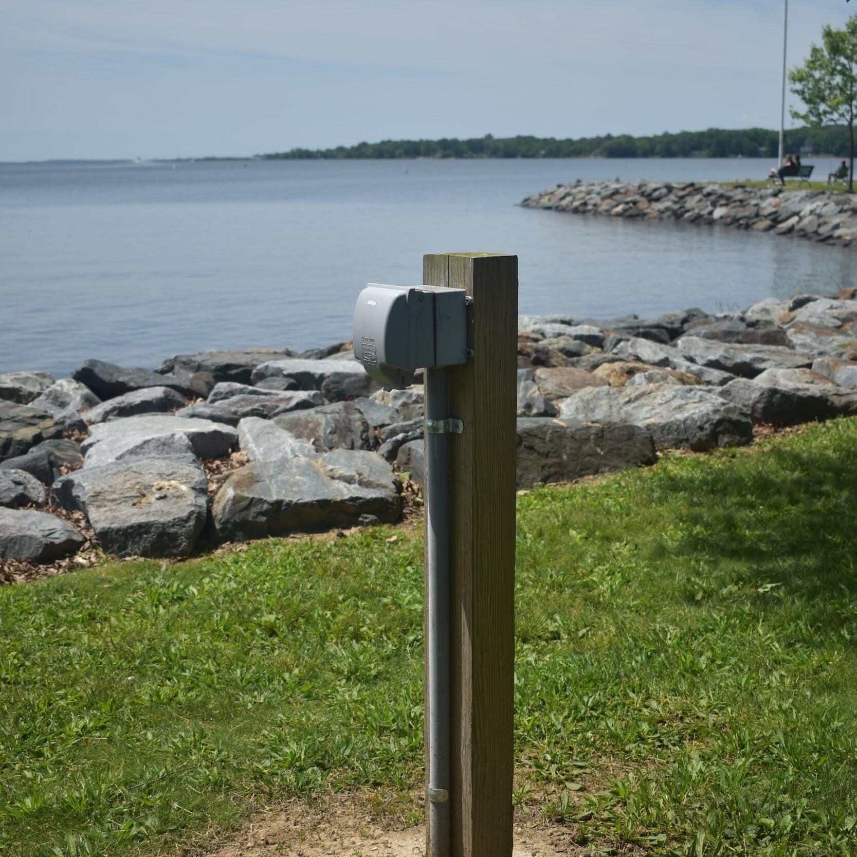 Electrical Outlets/Access