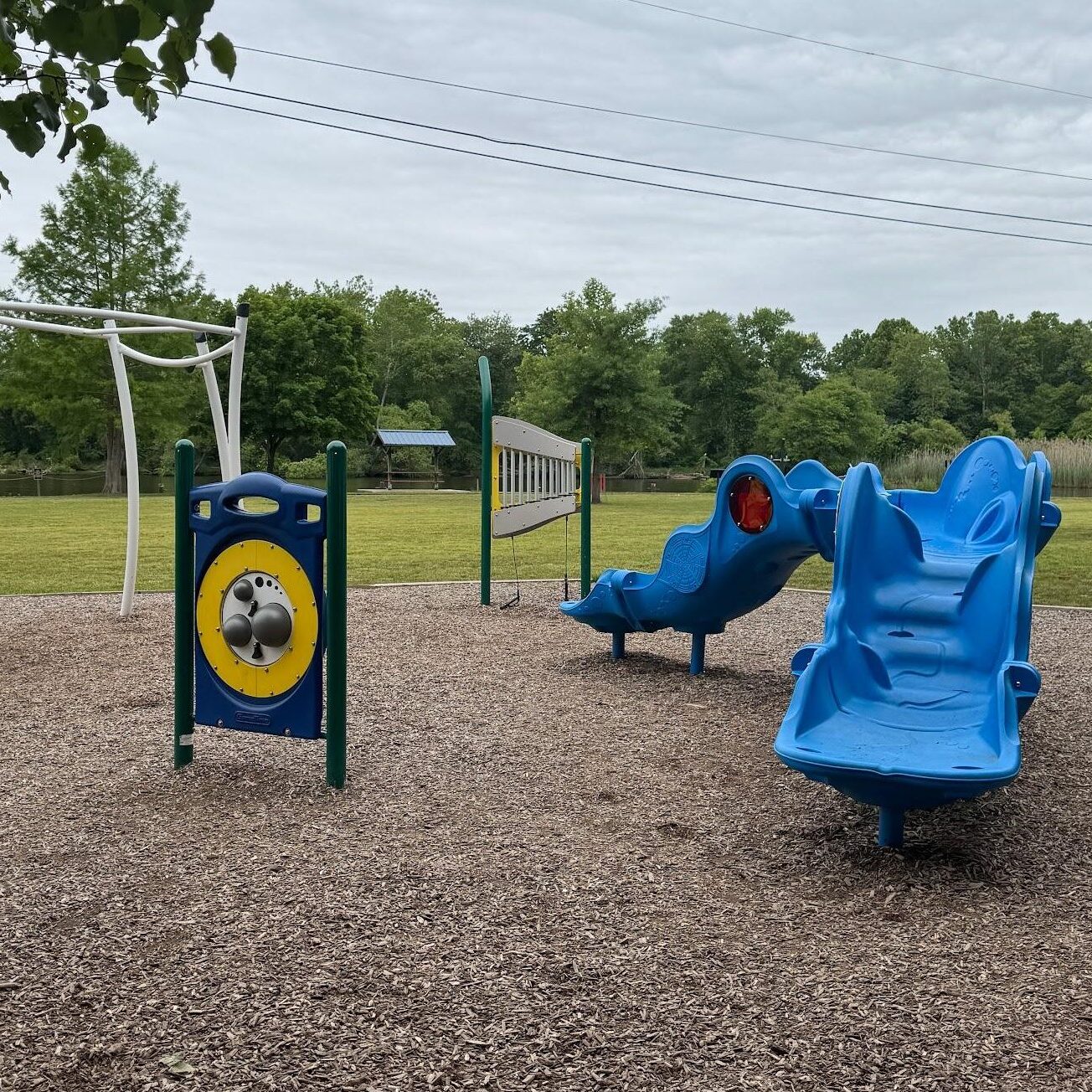 Sensory Playground Equipment