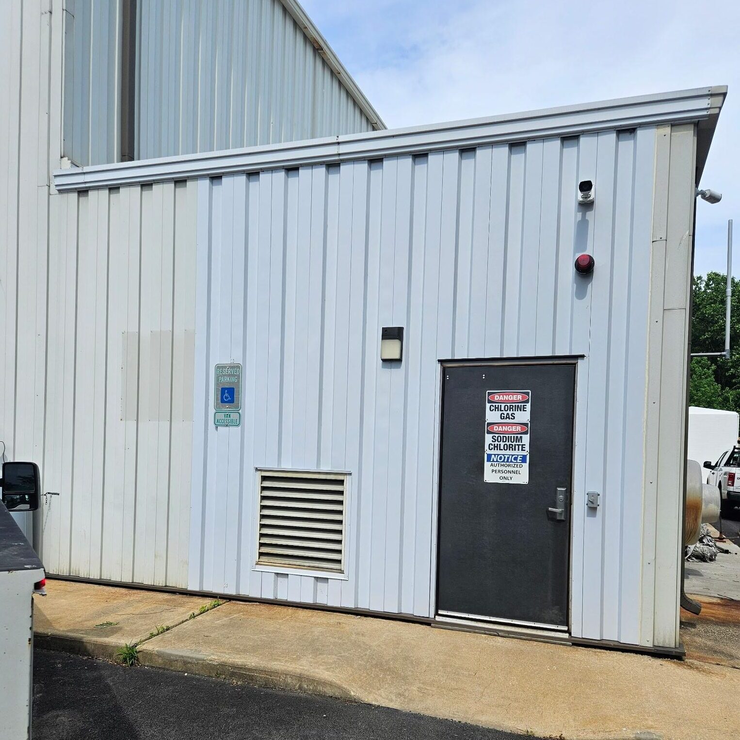 Siding Repairs