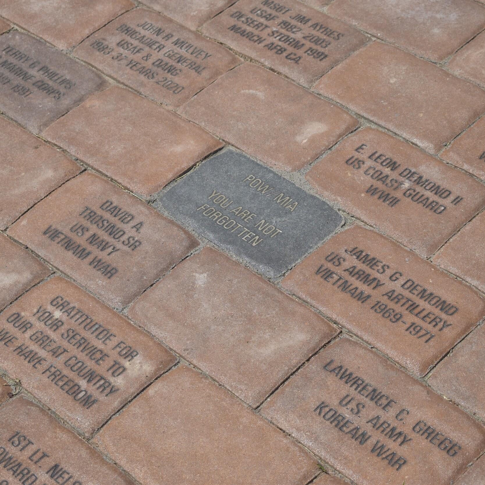 Veteran’s Memorial